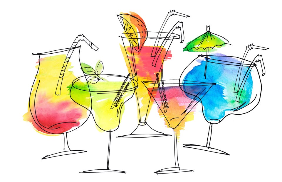 Cocktail Class at Gorton Community Center